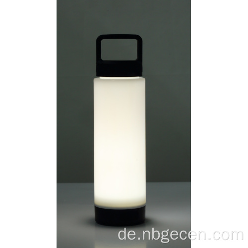 Beleuchtung Trinker Erinnerung Wasserflasche für neue Werbeaktion